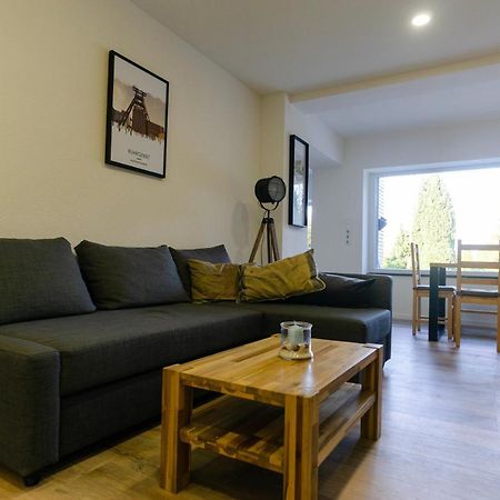 Ferienwohnung Essen - Zentral Im Ruhrgebiet Bagian luar foto