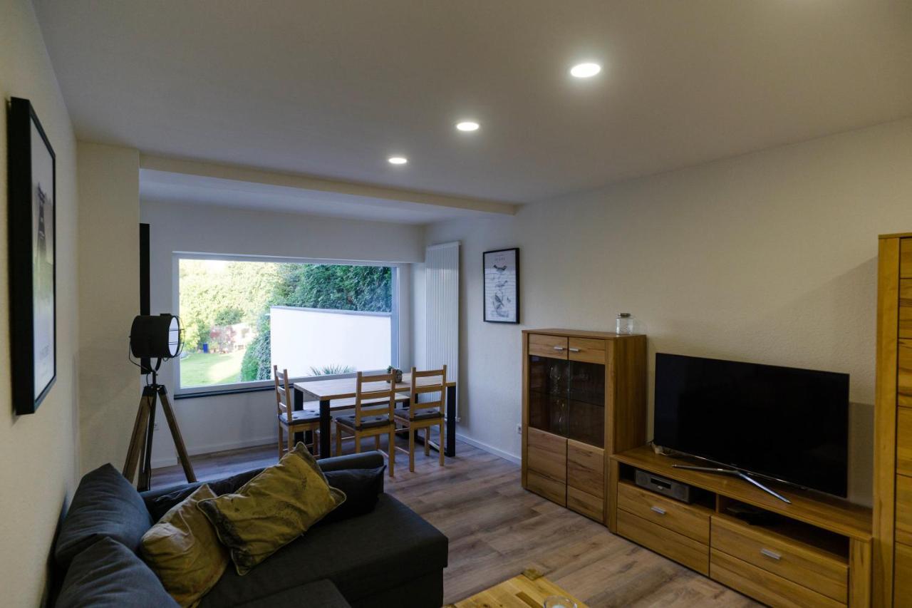 Ferienwohnung Essen - Zentral Im Ruhrgebiet Bagian luar foto