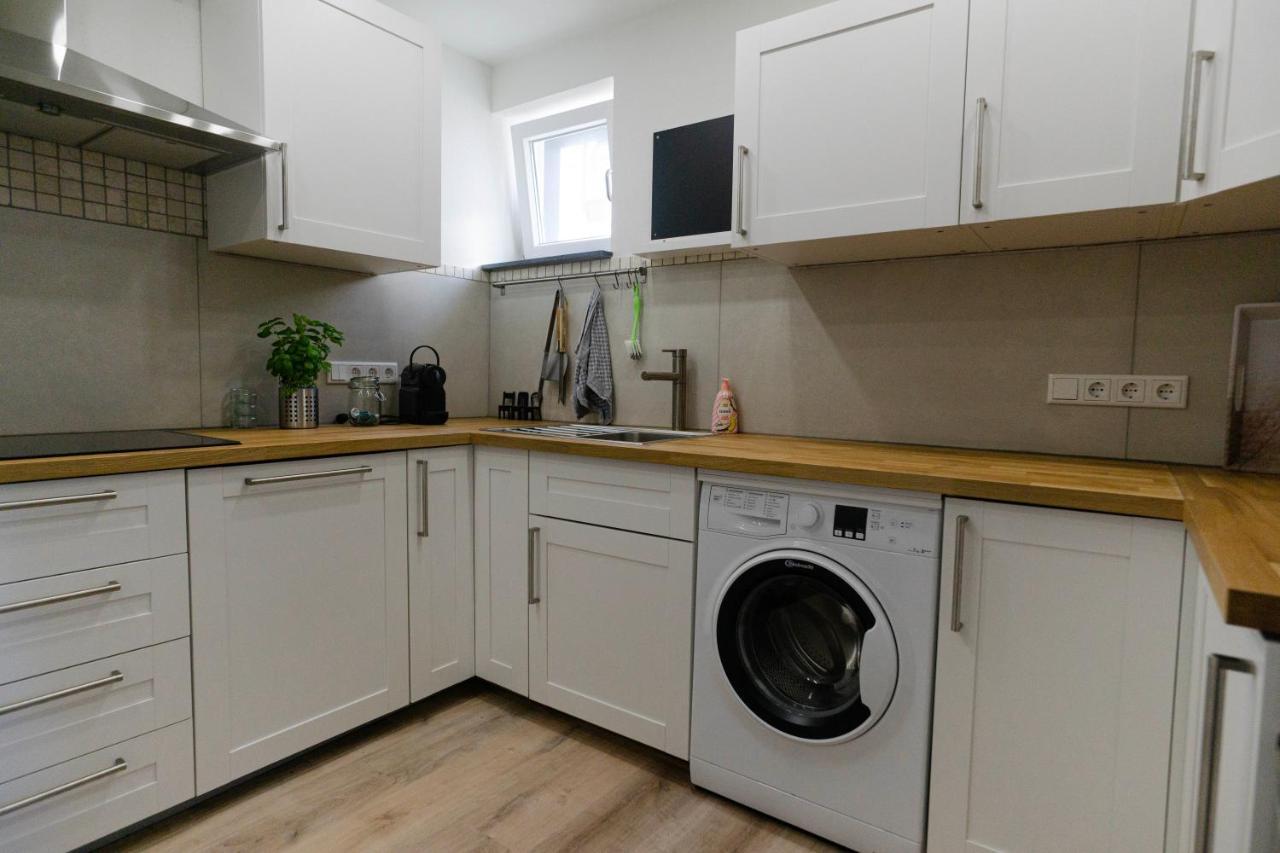 Ferienwohnung Essen - Zentral Im Ruhrgebiet Bagian luar foto