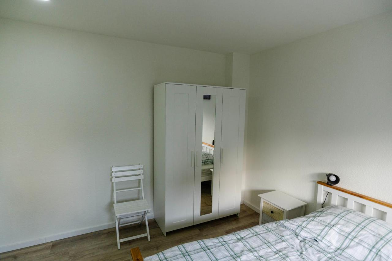 Ferienwohnung Essen - Zentral Im Ruhrgebiet Bagian luar foto