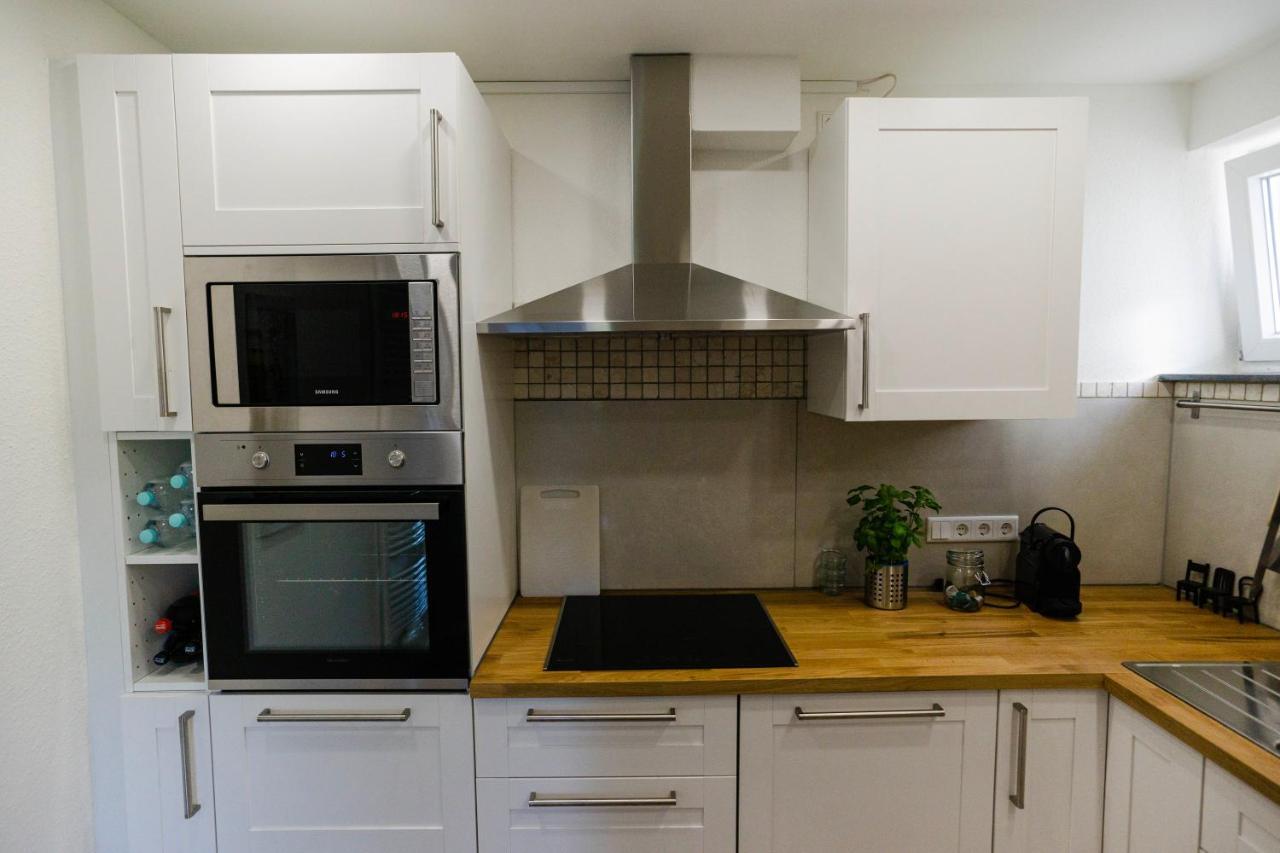 Ferienwohnung Essen - Zentral Im Ruhrgebiet Bagian luar foto